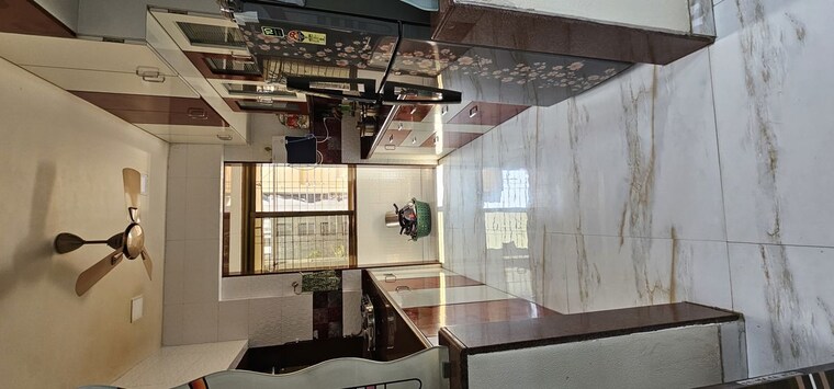 Kitchen, ashwin-society 2 Bedroom 900 Sq.Ft. Apartment In Vishnu Nagar Thane 10256135