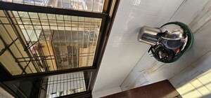 Balcony in 2 BHK Apartment at Ashwin Society, Vishnu Nagar – for Sale