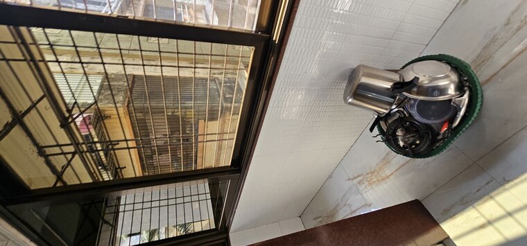 Balcony, ashwin-society 2 Bedroom 900 Sq.Ft. Apartment In Vishnu Nagar Thane 10256135