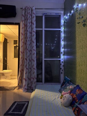 Living Room in 2 BHK Apartment at Ip Extension – for Sale