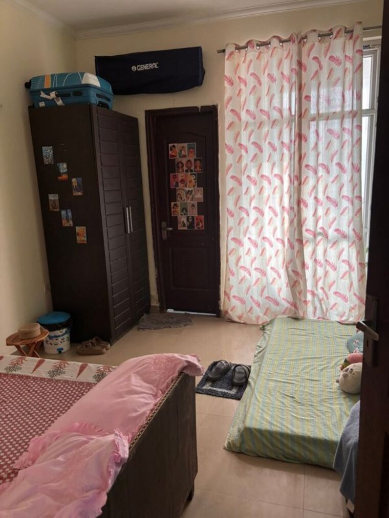 Bedroom, ip extension 2 Bedroom 950 Sq.Ft. Apartment In Ip Extension Delhi 10256141