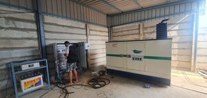  Warehouse – Exterior View View at Bhondsi - for Rent