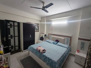 Bedroom in 2 BHK Apartment at ABCZ East Sapphire, Sector 45 – for Rent