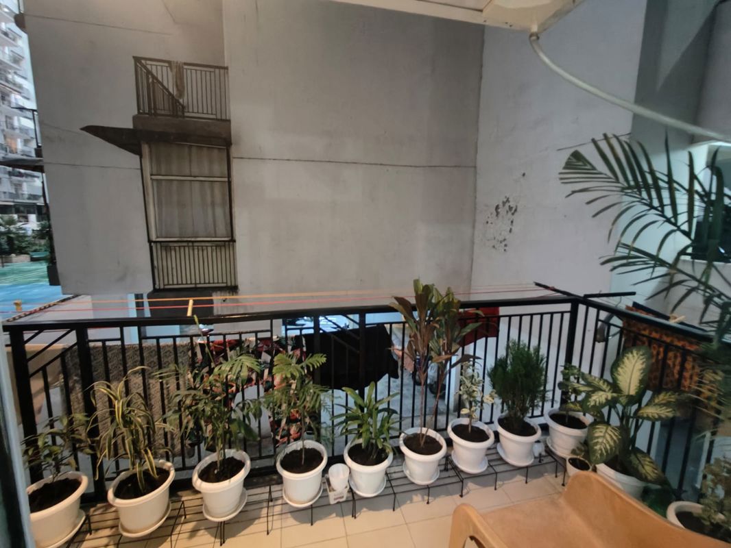 2 BHK + Pooja Room Apartment For Rent in ABCZ East Sapphire