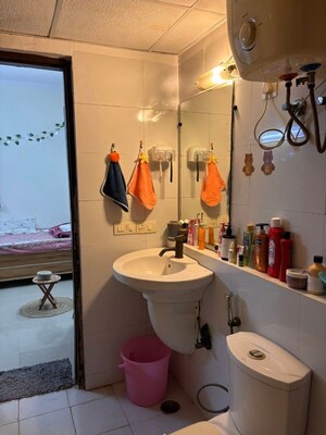 Team Area in 3 BHK Apartment at Ip Extension – for Sale