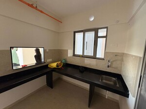 Kitchen in 2 BHK Apartment at Vilas Javdekar Yashwin Enchante, Kharadi – for Rent