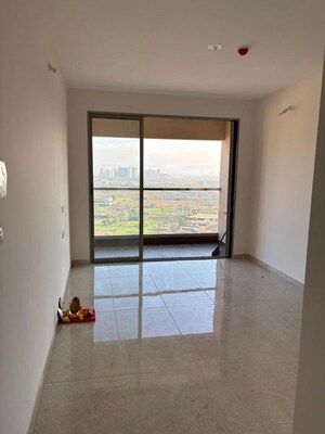 Living Room in 2 BHK Apartment at Vilas Javdekar Yashwin Enchante, Kharadi – for Rent