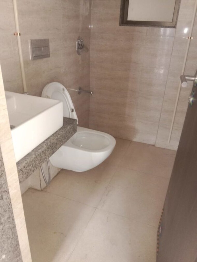 Bathroom, sunteck-maxxworld 1 Bedroom 407 Sq.Ft. Apartment In Tivri Palghar 10256153