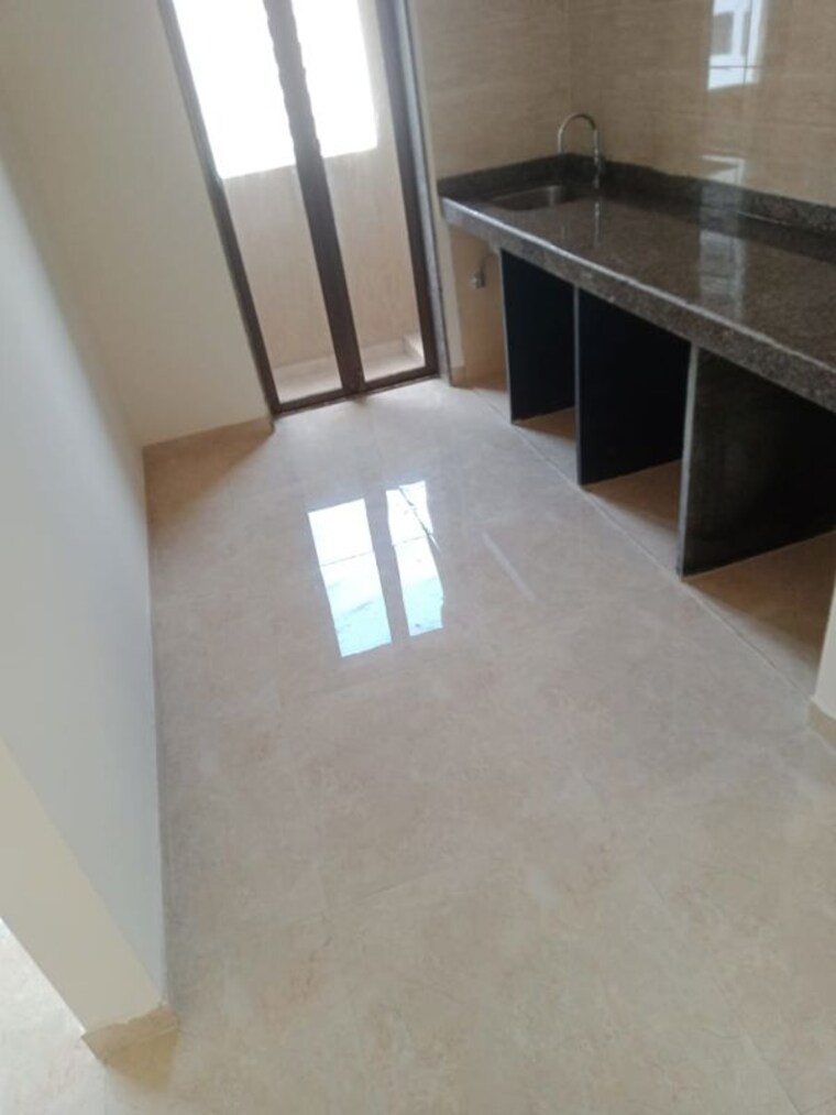 Kitchen, sunteck-maxxworld 1 Bedroom 407 Sq.Ft. Apartment In Tivri Palghar 10256153