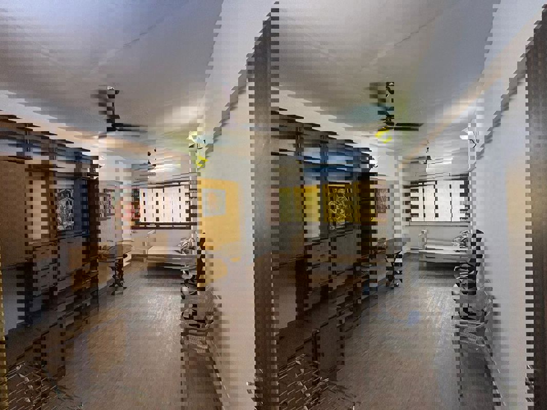 1 BHK + Extra Room 425 Sq.Ft. Apartment in Durgashram CHS