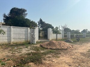 Plot Area in  Plot at Sahu City, Sultanpur Road – for Sale