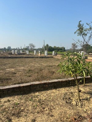 Plot Area in  Plot at Sahu City, Sultanpur Road – for Sale