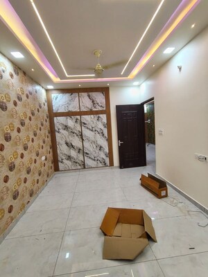 Living Room in 3 BHK Villa at Jankipuram Extension – for Sale
