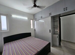 Bedroom in 2 BHK Apartment at Signature The Serenas, Sohna Sector 36 – for Rent