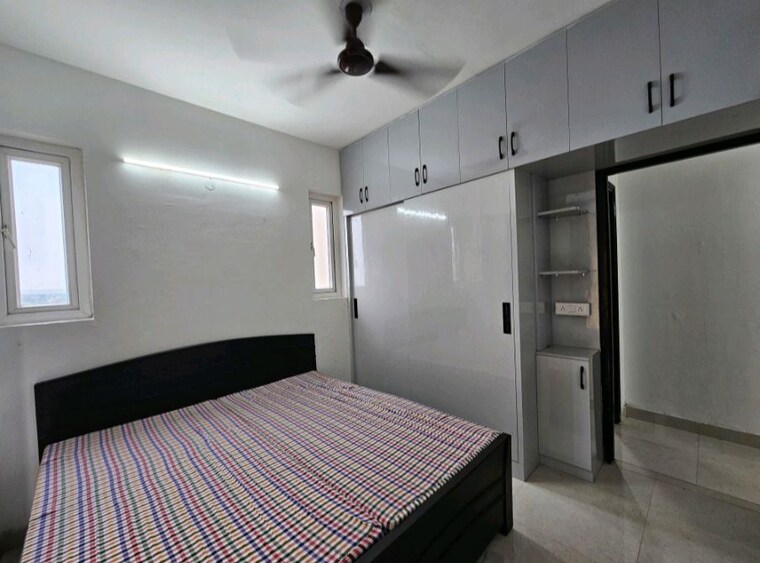 Bedroom, signature-the-serenas 2 Bedroom 583 Sq.Ft. Apartment In Sohna Sector 36 Gurgaon 10256162