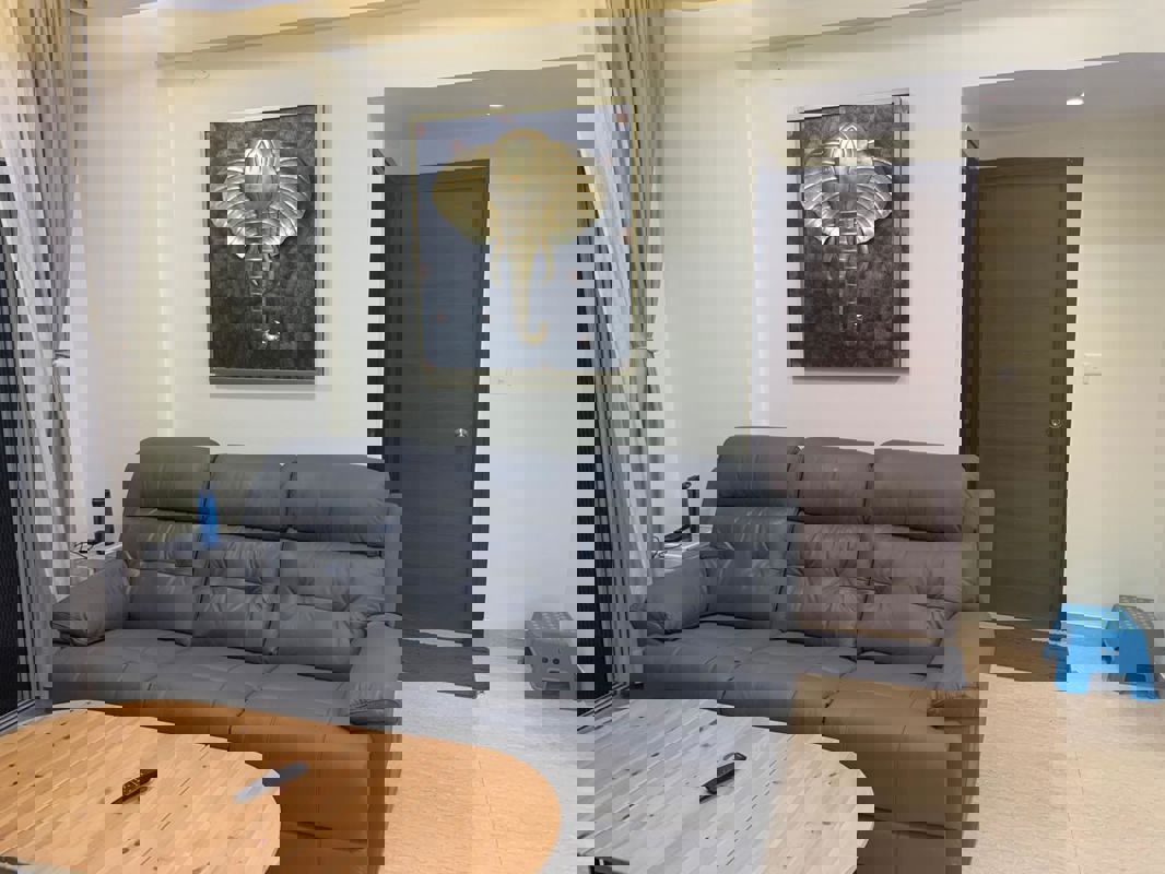 2 BHK + Pooja Room 1278 Sq.Ft. Apartment in Lodha Meridian