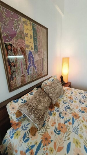 Bedroom in Studio Apartment at Paramount Golf Forest Studio Apartments - OAK Towe, Zeta I Greater Noida – for Rent