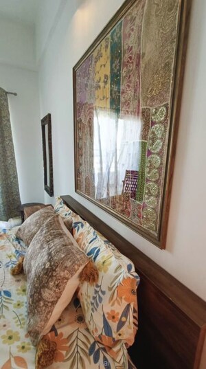 Bedroom in Studio Apartment at Paramount Golf Forest Studio Apartments - OAK Towe, Zeta I Greater Noida – for Rent