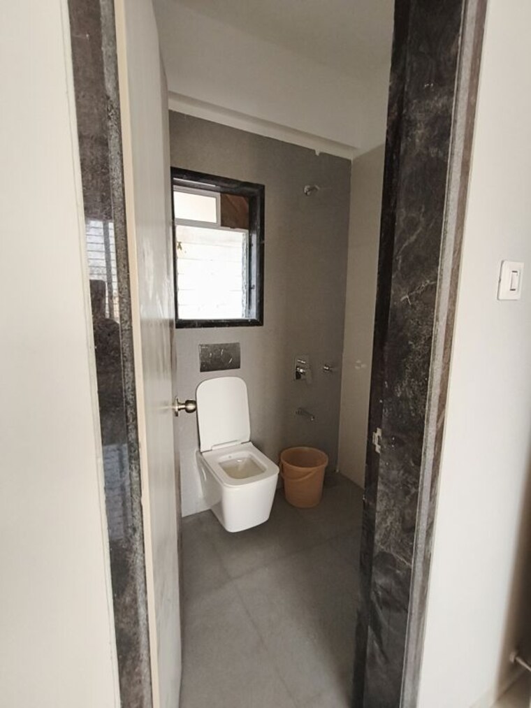 Bathroom, mangeshi-city-i 2 Bedroom 1000 Sq.Ft. Apartment In Kalyan West Thane 10256186