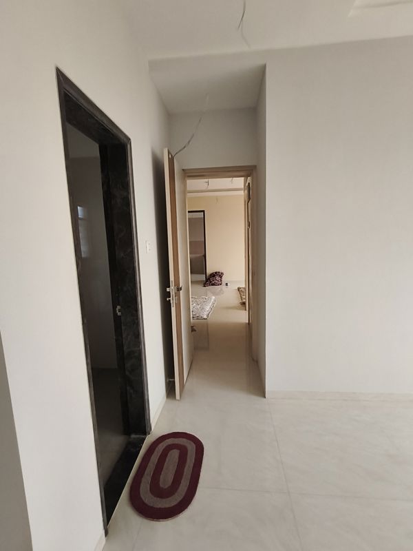 2 BHK + Pooja Room 1000 Sq.Ft. Apartment in Mangeshi City I