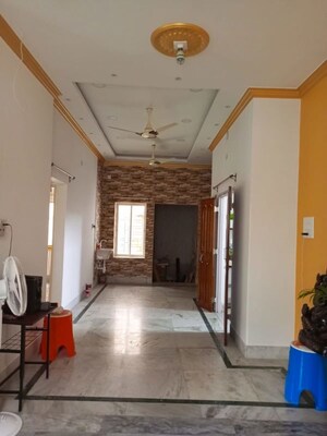 Building Lobby in 3 BHK Apartment at Merlin Regalia, Tangra – for Sale