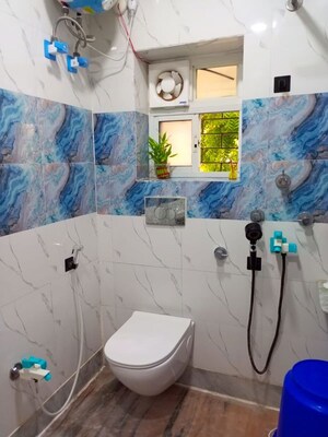 Team Area in 3 BHK Apartment at Merlin Regalia, Tangra – for Sale