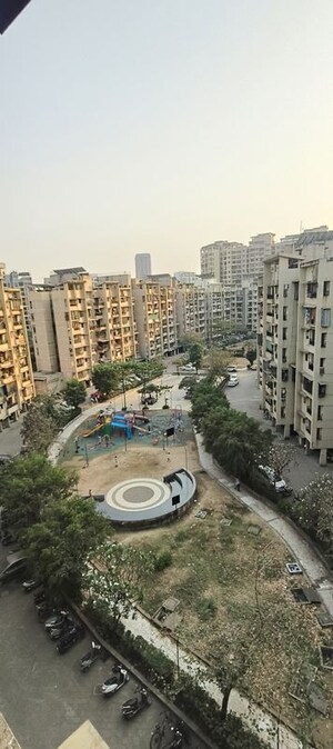 1 BHK Apartment – Exterior View View at Kalyan West - for Sale