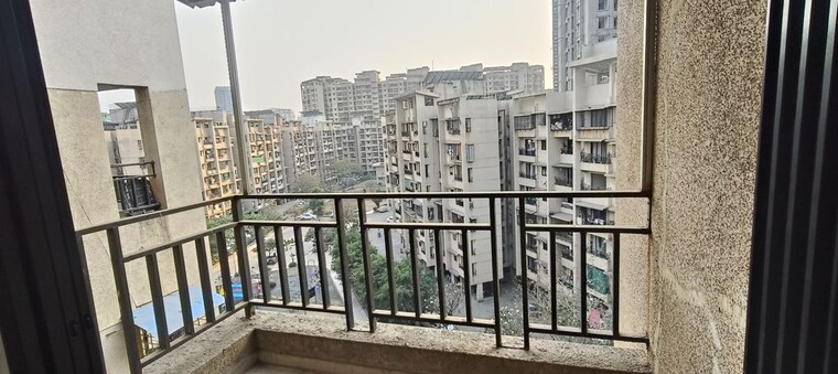 Exterior View, kalyan west 1 Bedroom 609 Sq.Ft. Apartment In Kalyan West Thane 10256192
