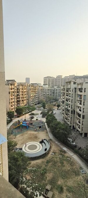 1 BHK Apartment – Exterior View View at Kalyan West - for Sale