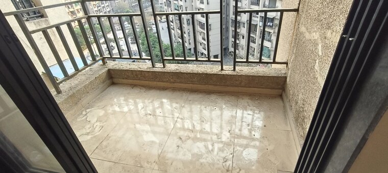 Balcony, kalyan west 1 Bedroom 609 Sq.Ft. Apartment In Kalyan West Thane 10256192
