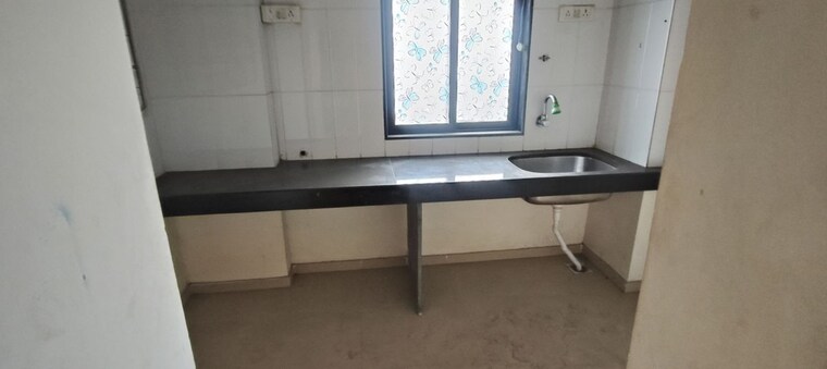 Kitchen, kalyan west 1 Bedroom 609 Sq.Ft. Apartment In Kalyan West Thane 10256192