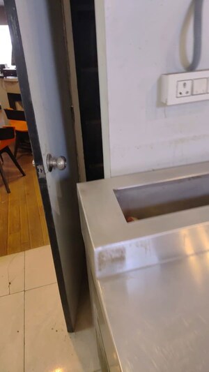 Staircase in  Shop at Motia Citi Royal Business Park, Ambala Highway – for Rent