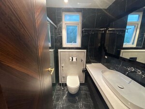 Attached Bathroom in 3.5 BHK Builder Floor at Panchsheel Enclave – for Rent