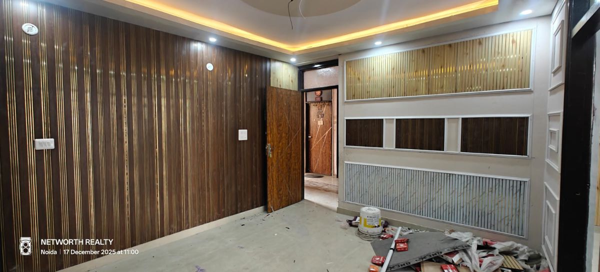 2 BHK + Extra Room Builder Floor For Sale in Sarfabad Village