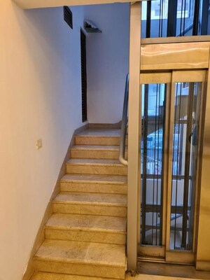 Staircase in 5 BHK Villa at Salarpuria Sattva Kings Domain, Cv Raman Nagar – for Sale