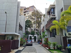 5 BHK Villa – Exterior View View at Salarpuria Sattva Kings Domain, Cv Raman Nagar - for Sale