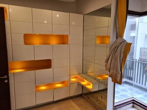 Kitchen in 5 BHK Villa at Salarpuria Sattva Kings Domain, Cv Raman Nagar – for Sale