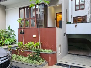 Balcony in 5 BHK Villa at Salarpuria Sattva Kings Domain, Cv Raman Nagar – for Sale