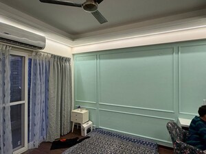 Kitchen in 2 BHK Apartment at Jaypee Greens AMAN II, Sector 151 – for Rent