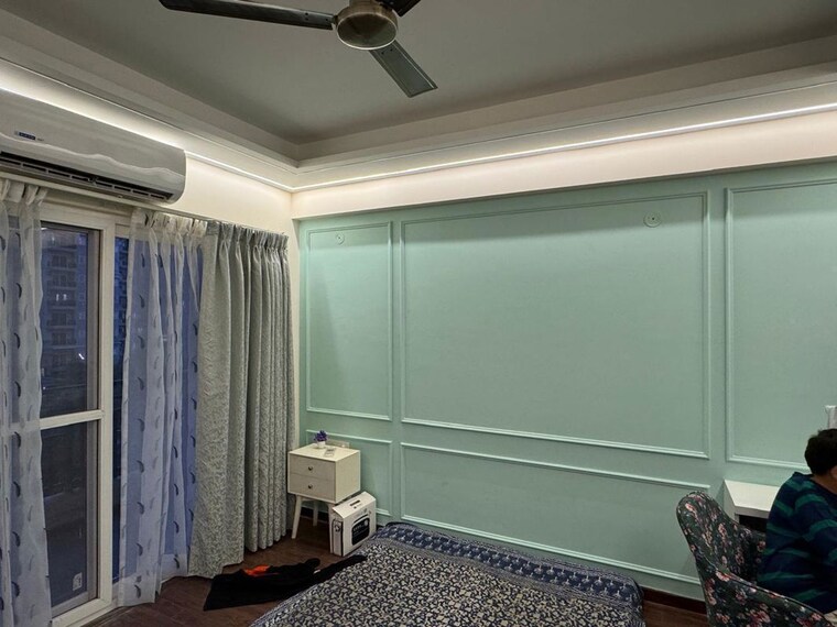 Kitchen, jaypee-greens-aman-ii 2 Bedroom 953 Sq.Ft. Apartment In Sector 151 Noida 10256190