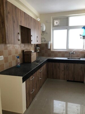 Kitchen in 3 BHK Apartment at 3C Lotus Panache, Sector 110 – for Sale
