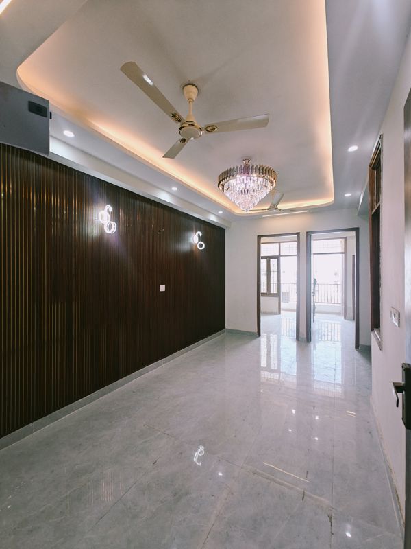 2 BHK + Extra Room Builder Floor For Sale in Sarfabad Village