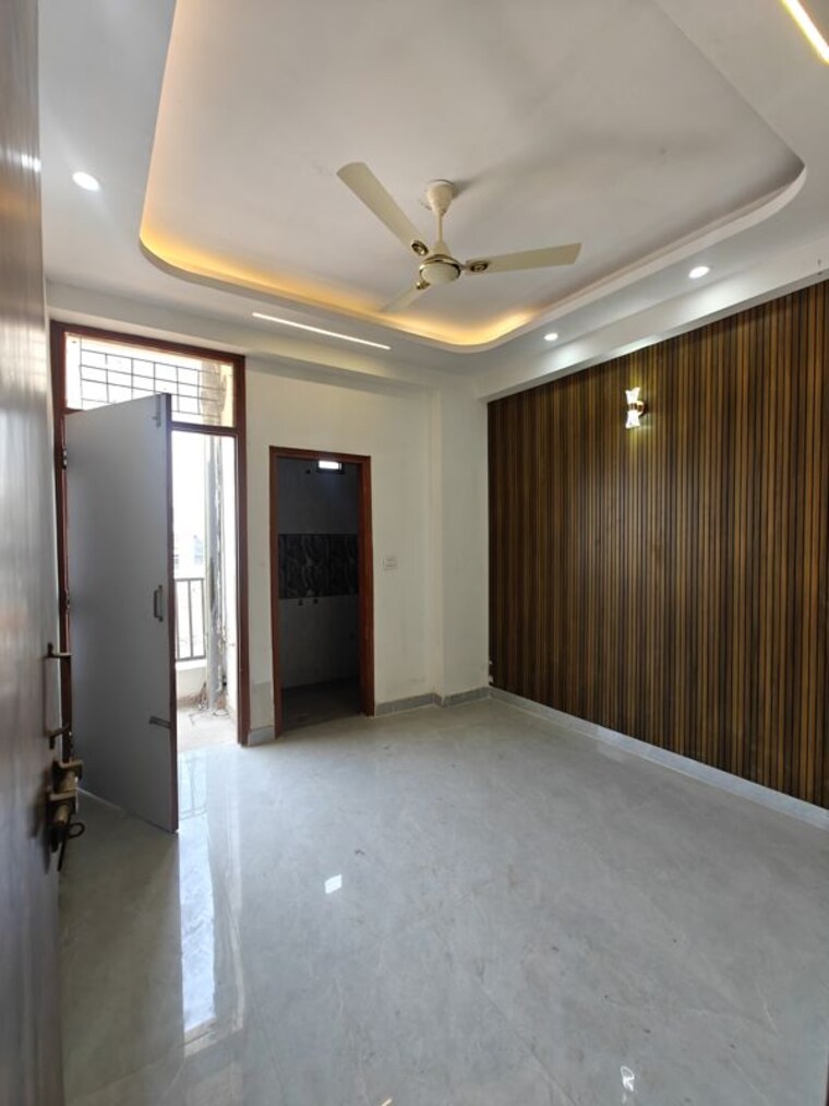 Room, sarfabad village 2 Bedroom 980 Sq.Ft. Builder Floor In Sarfabad Village Noida 10256193