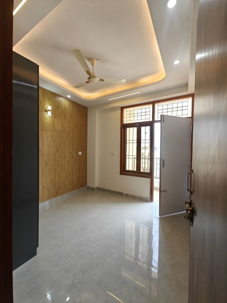 Room, sarfabad village 2 Bedroom 980 Sq.Ft. Builder Floor In Sarfabad Village Noida 10256193