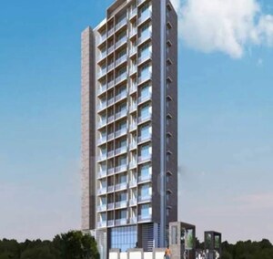 1.5 BHK Apartment – Exterior View View at Andheri West - for Sale