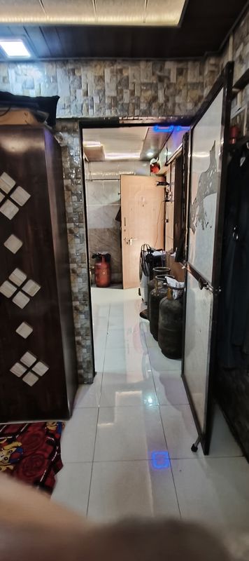 Balcony in 1 RK Apartment at Kalyan West – for Sale