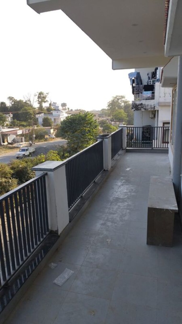 Balcony, govind vihar 1 Bedroom 900 Sq.Ft. Builder Floor In Govind Vihar Dehradun 10255759
