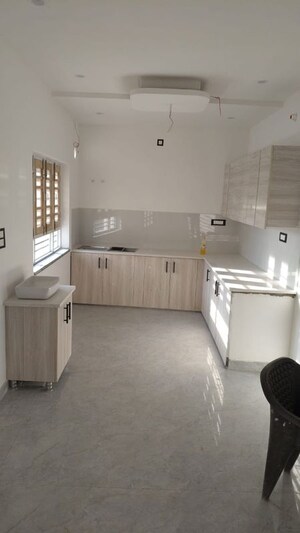 Kitchen in 1 BHK Builder Floor at Govind Vihar – for Rent