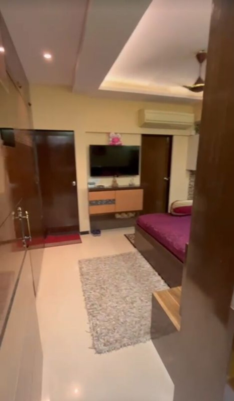 Kitchen, jaydeep-park 2 Bedroom 1000 Sq.Ft. Apartment In Majiwada Thane 9890311