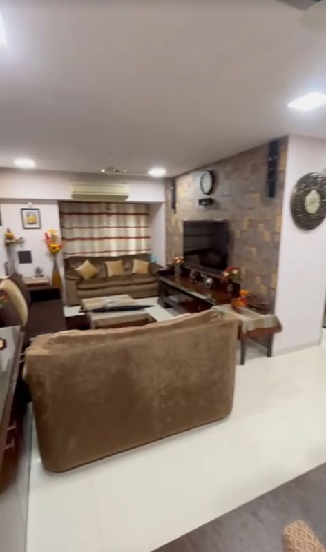 2 BHK 1000 Sq.Ft. Apartment in Jaydeep Park